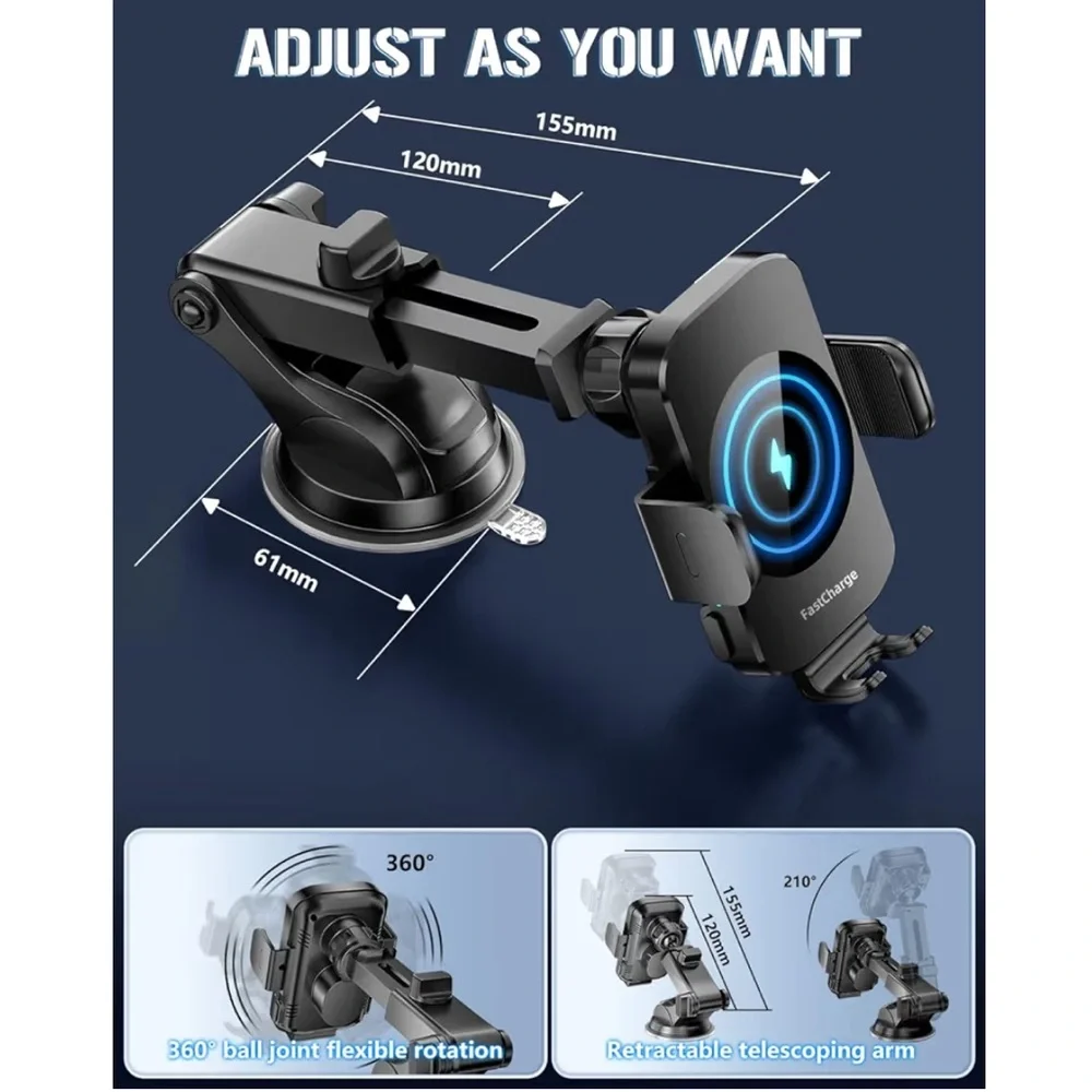 Wireless Car Charger